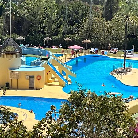Apartment Vith Amazing View In Minerva Benalmadena Exterior photo