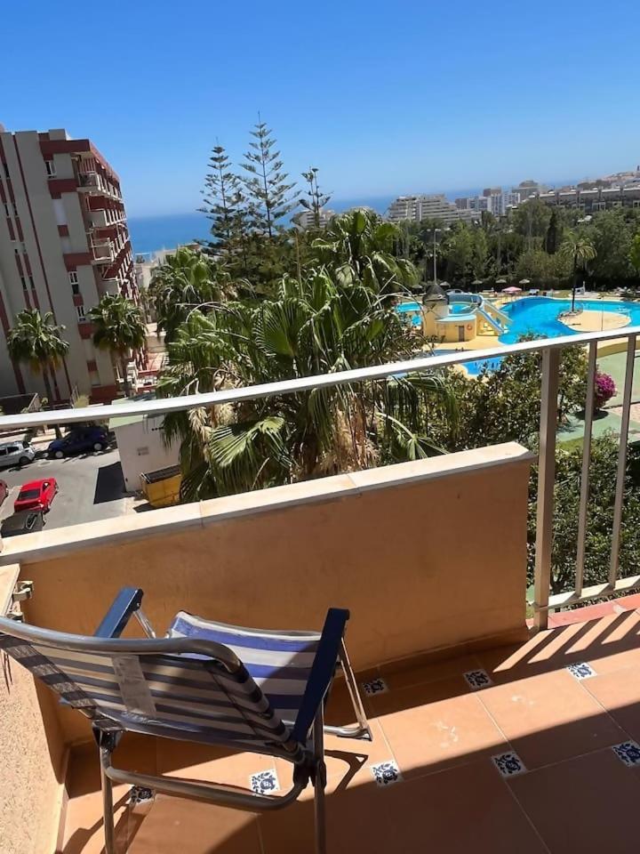 Apartment Vith Amazing View In Minerva Benalmadena Exterior photo