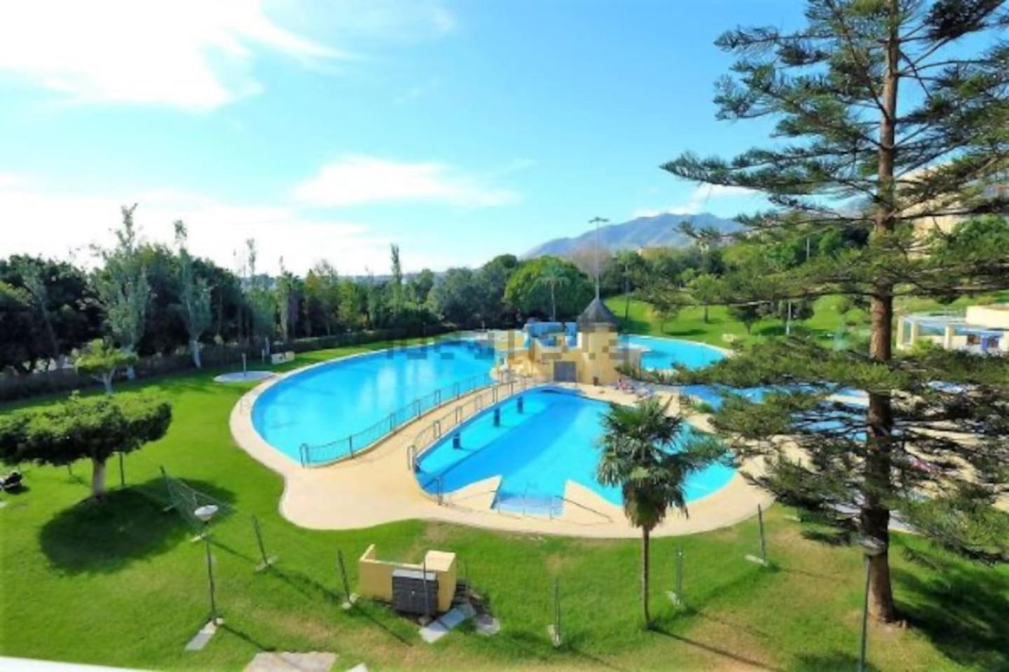 Apartment Vith Amazing View In Minerva Benalmadena Exterior photo