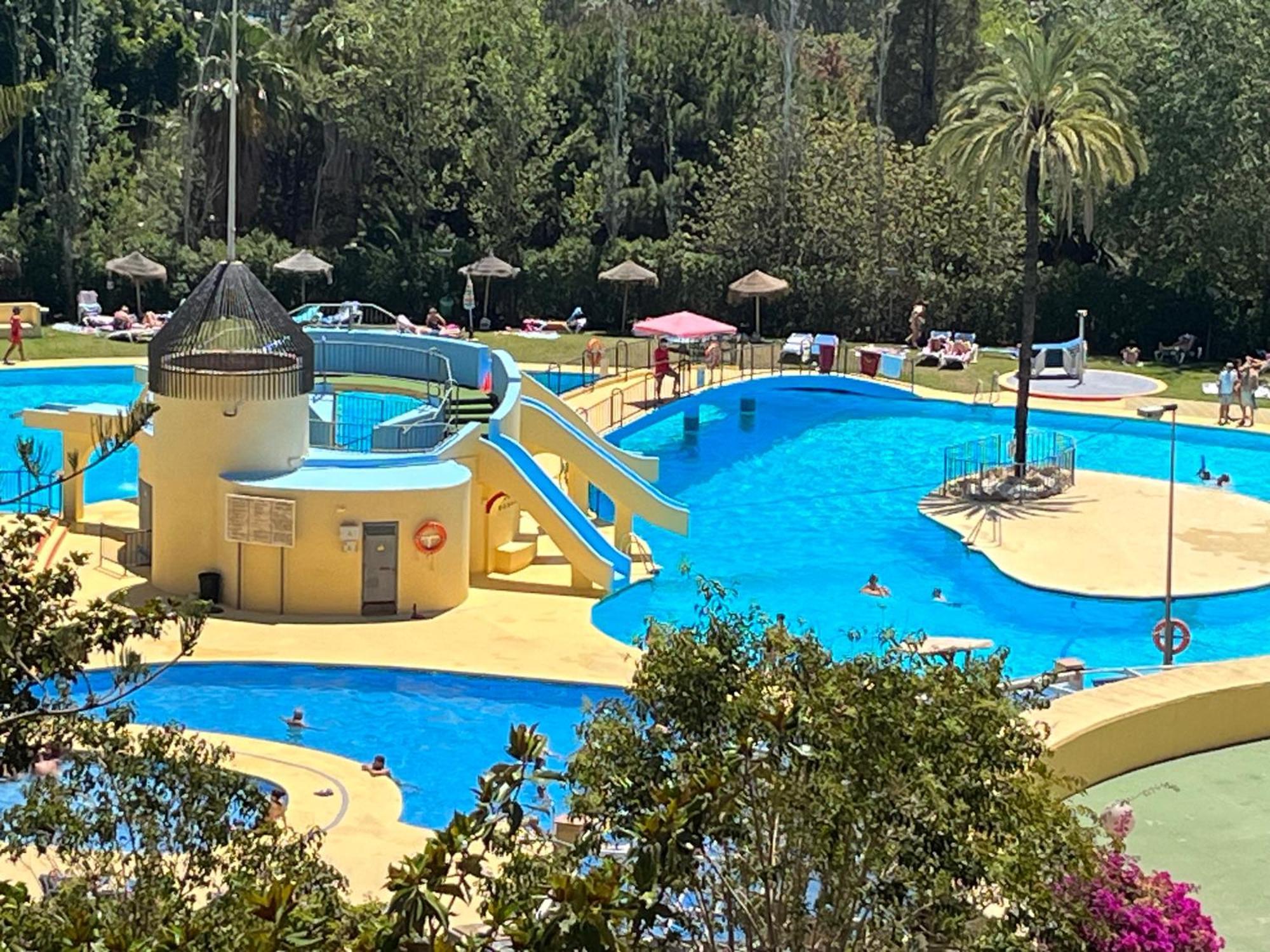 Apartment Vith Amazing View In Minerva Benalmadena Exterior photo